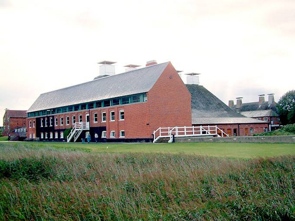 Snape Maltings